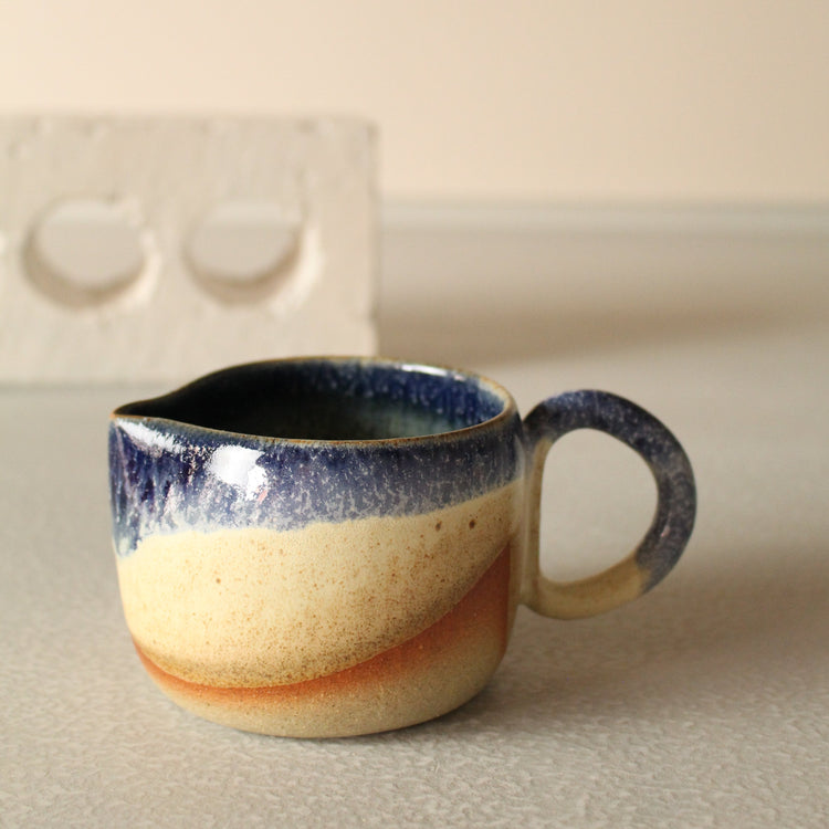 Jug – Wheel-Thrown Stoneware by Allthingswhiting