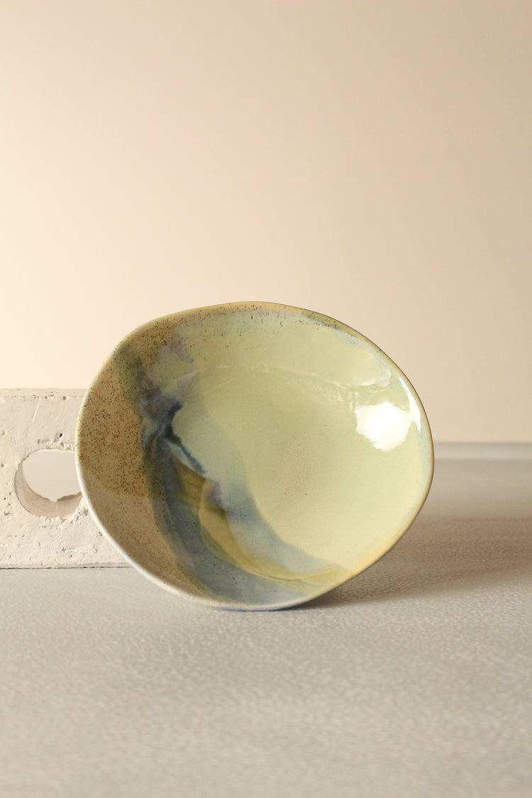 The everything bowl, Green and blue (s)