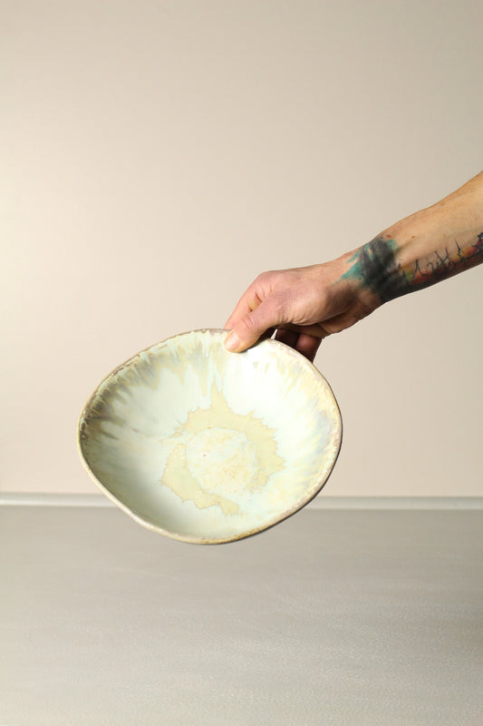 The everything bowl, Cass Green