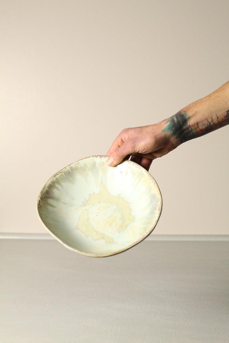 The everything bowl, Cass Green