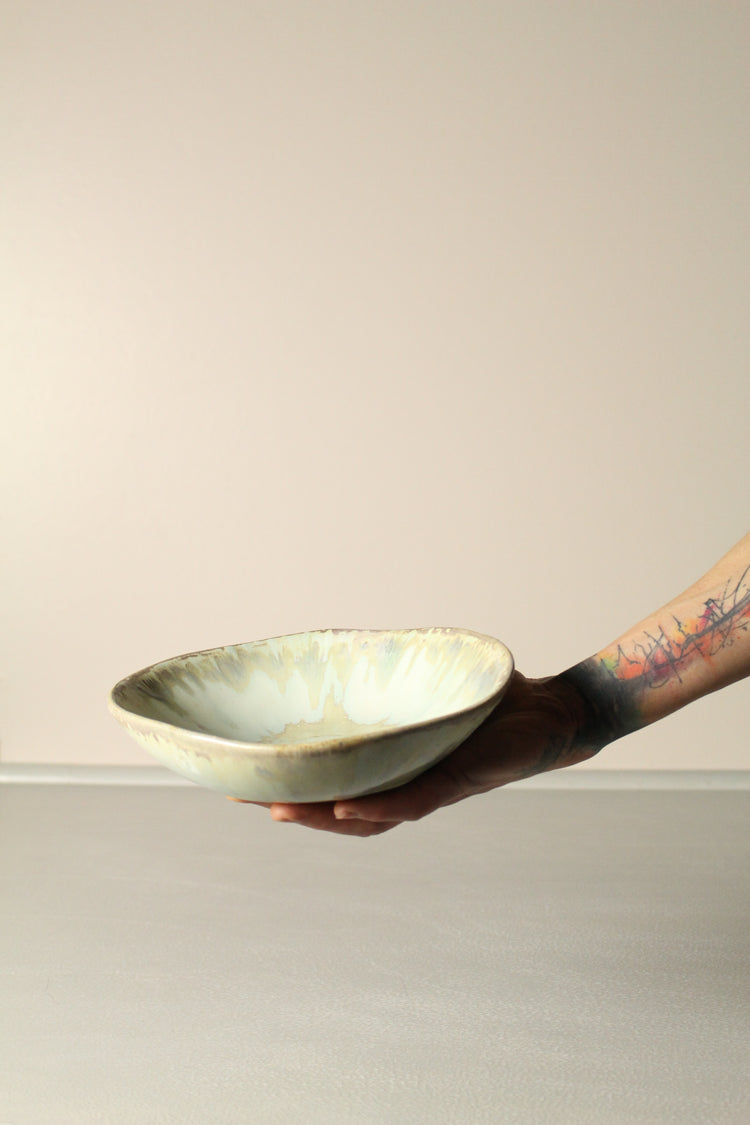 The everything bowl, Cass Green