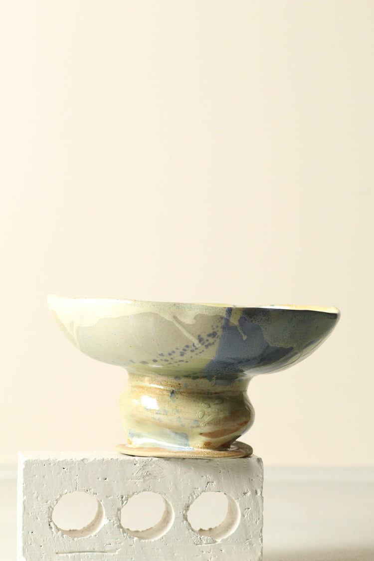 Rockpool Pedestal Bowl