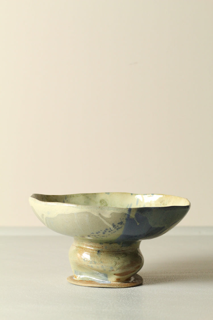 Rockpool Pedestal Bowl