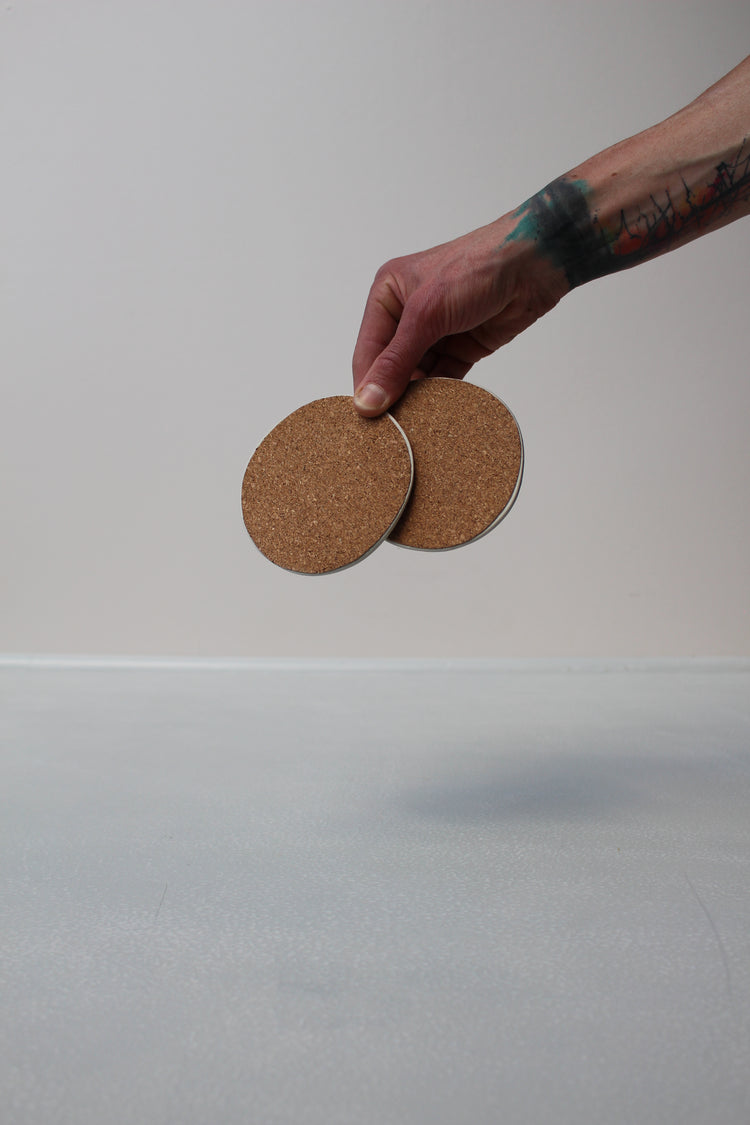 Rockpool Coasters (Pair)