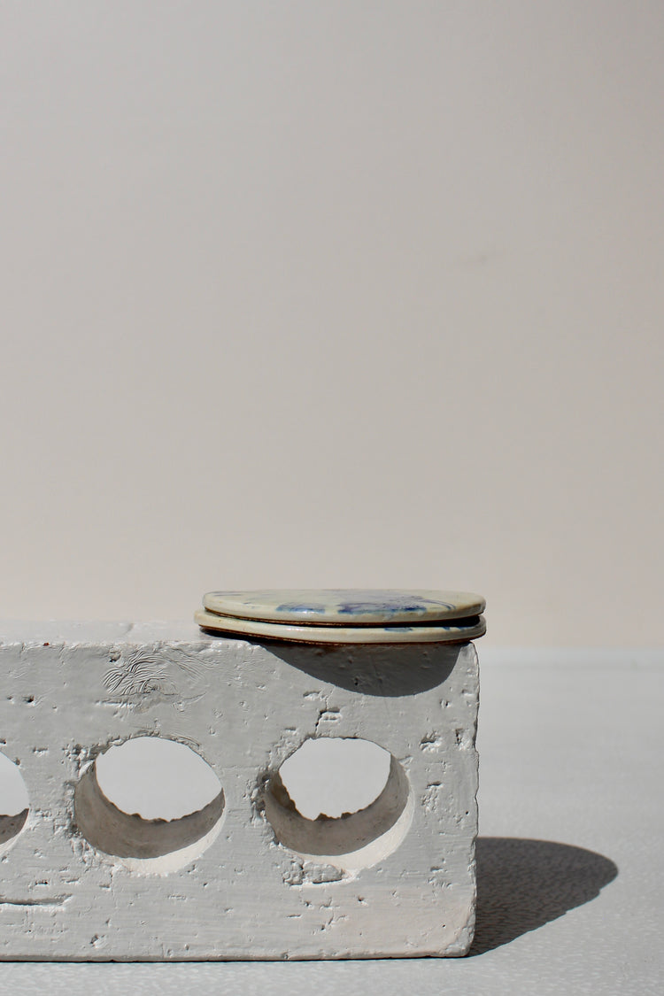 Rockpool Coasters (Pair)