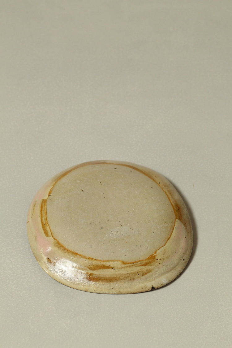 High Sided Plate - Bees