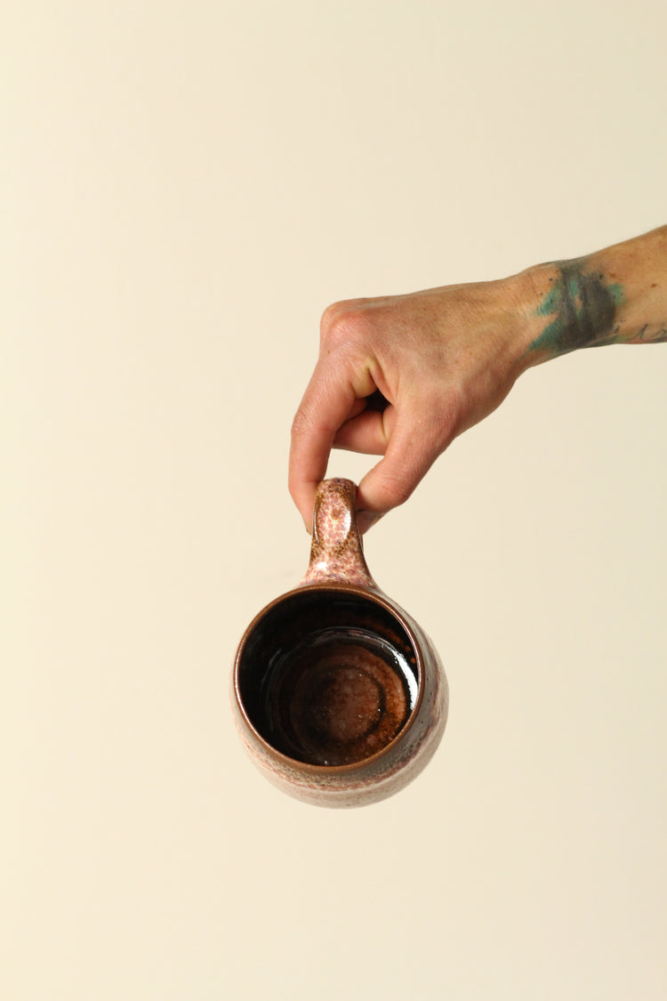 Chocolate marshmallow Mug