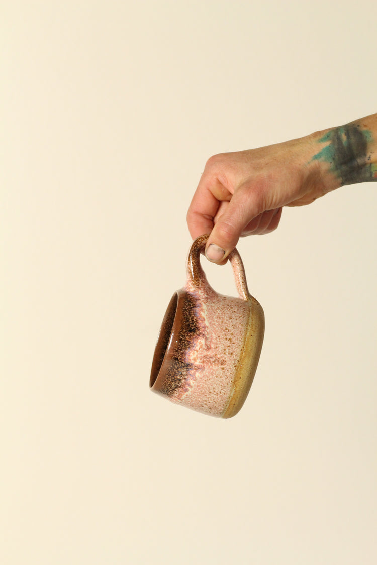 Chocolate marshmallow Mug