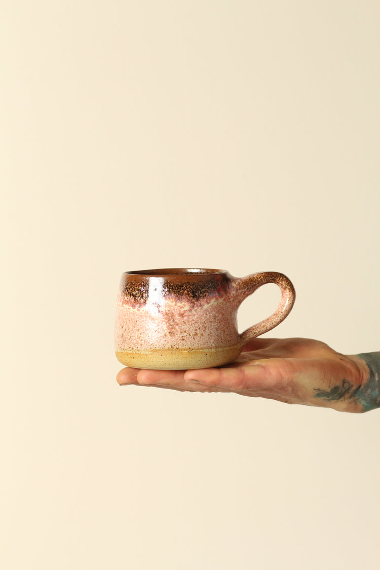 Chocolate marshmallow Mug