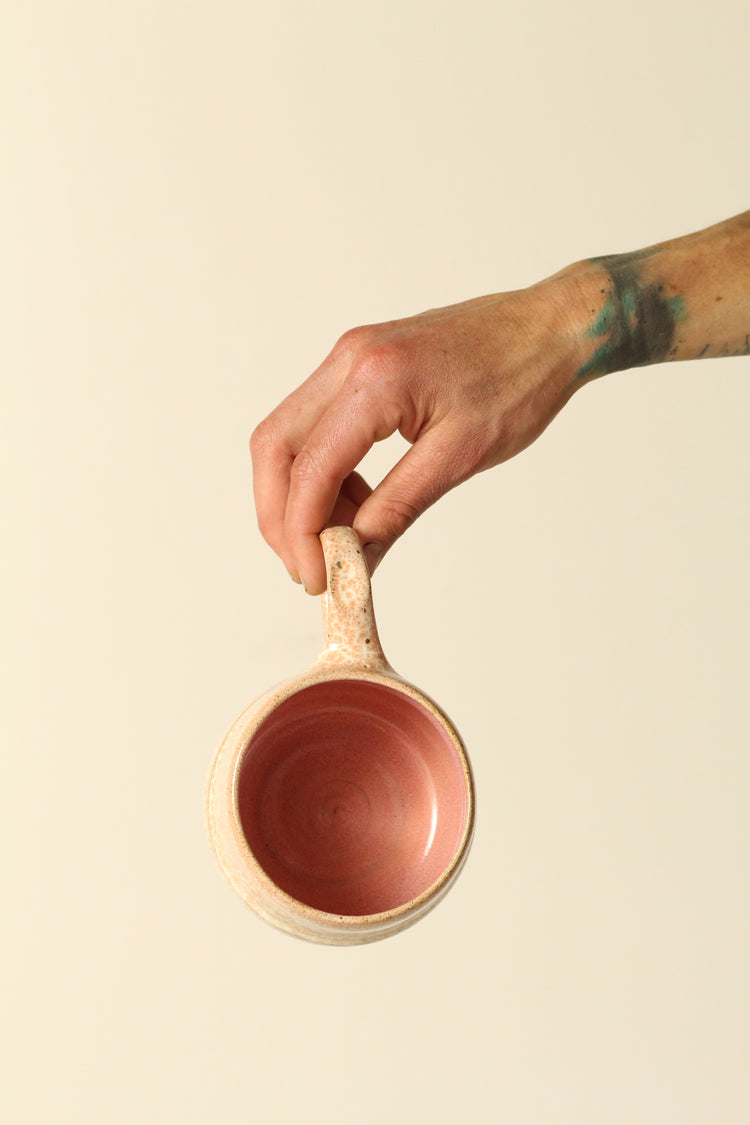 Xtra large peach salted Mug