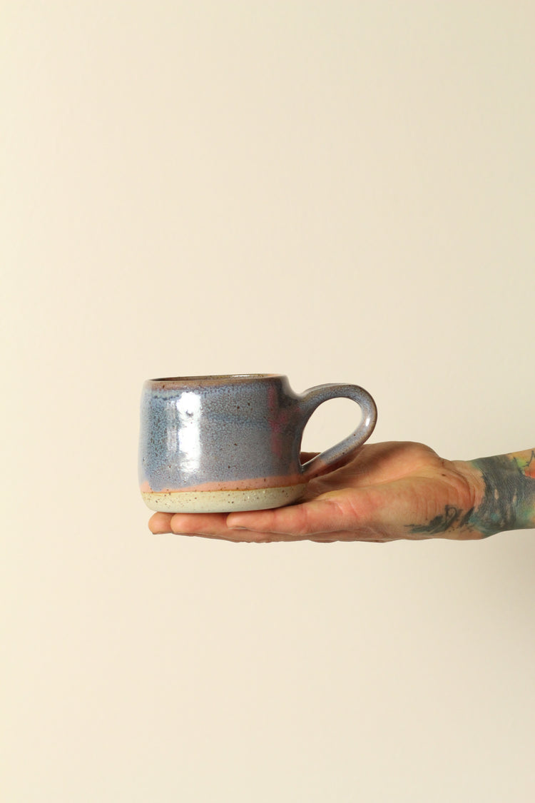 Salted blue Mug
