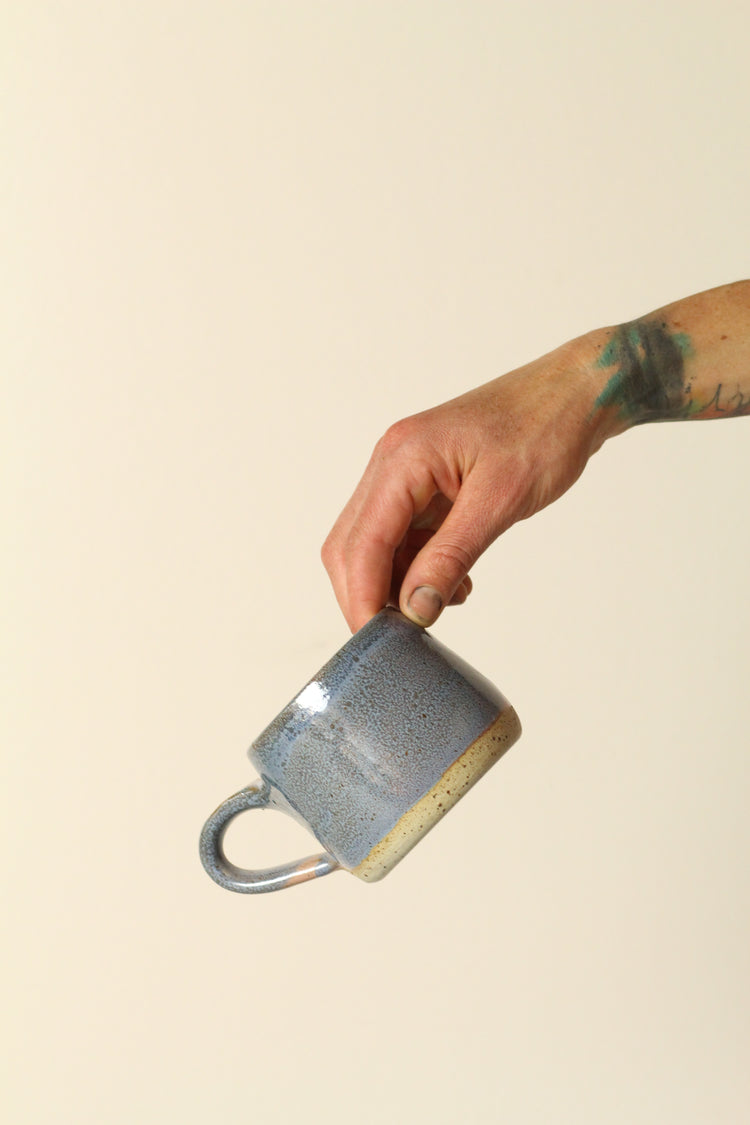 Salted blue Mug