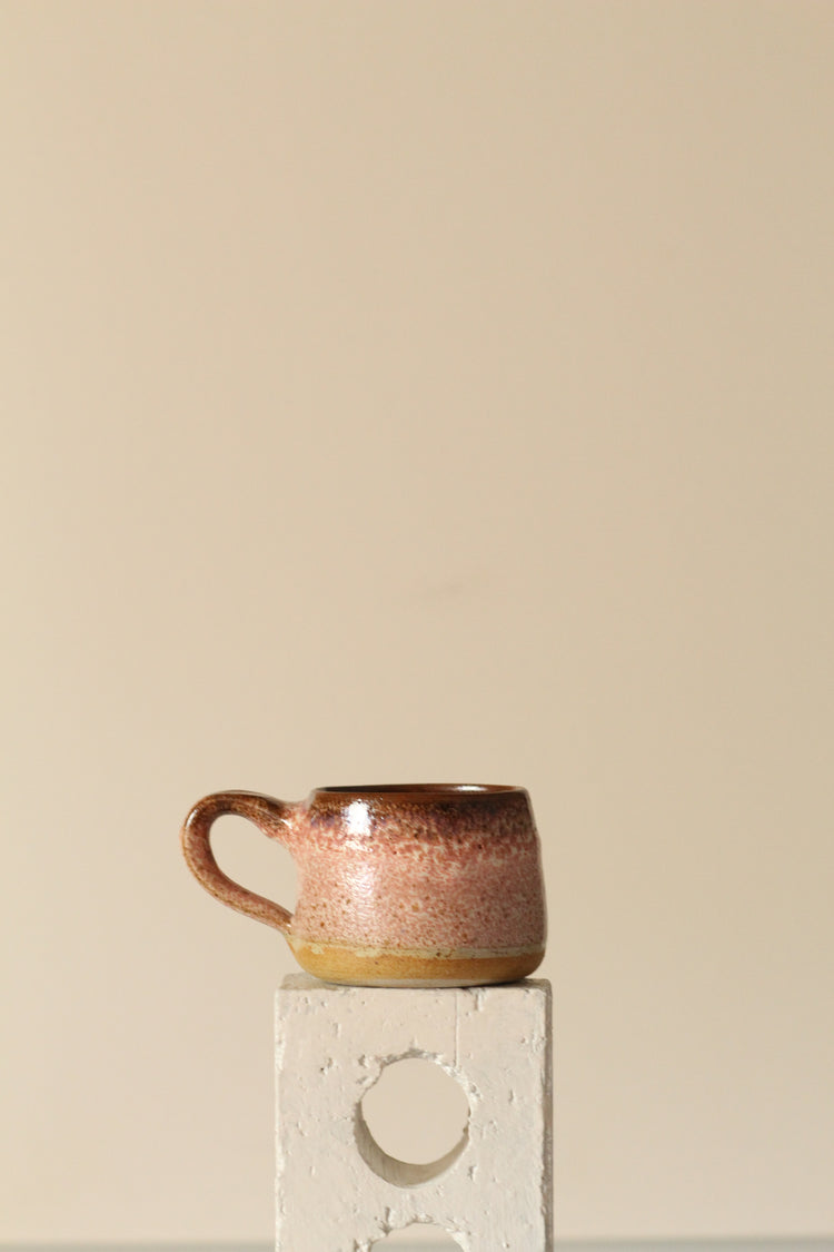 Chocolate marshmallow Mug