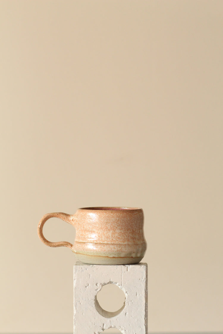 Xtra large peach salted Mug