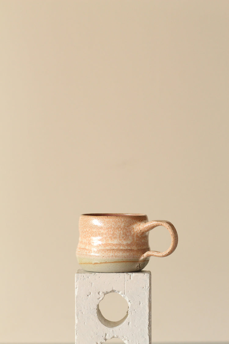 Xtra large peach salted Mug