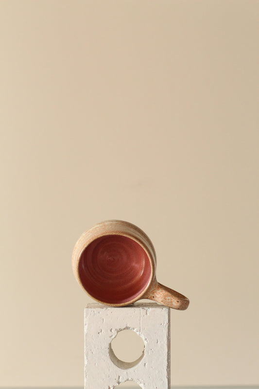 Xtra large peach salted Mug