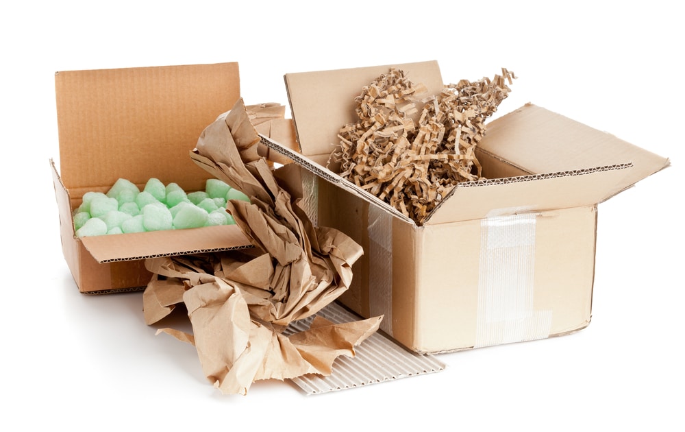 Re- using packaging for less environmental impact