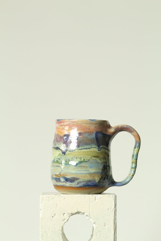Body Mug | Ocean Bloom
