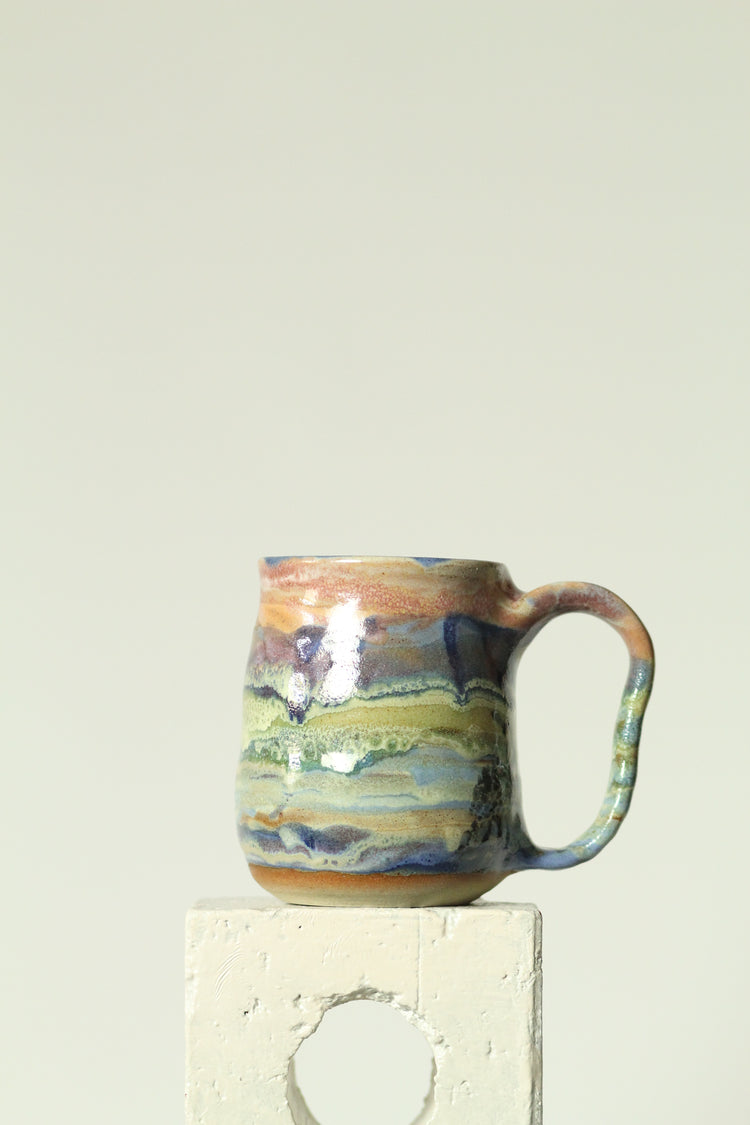 Body Mug | Ocean Bloom