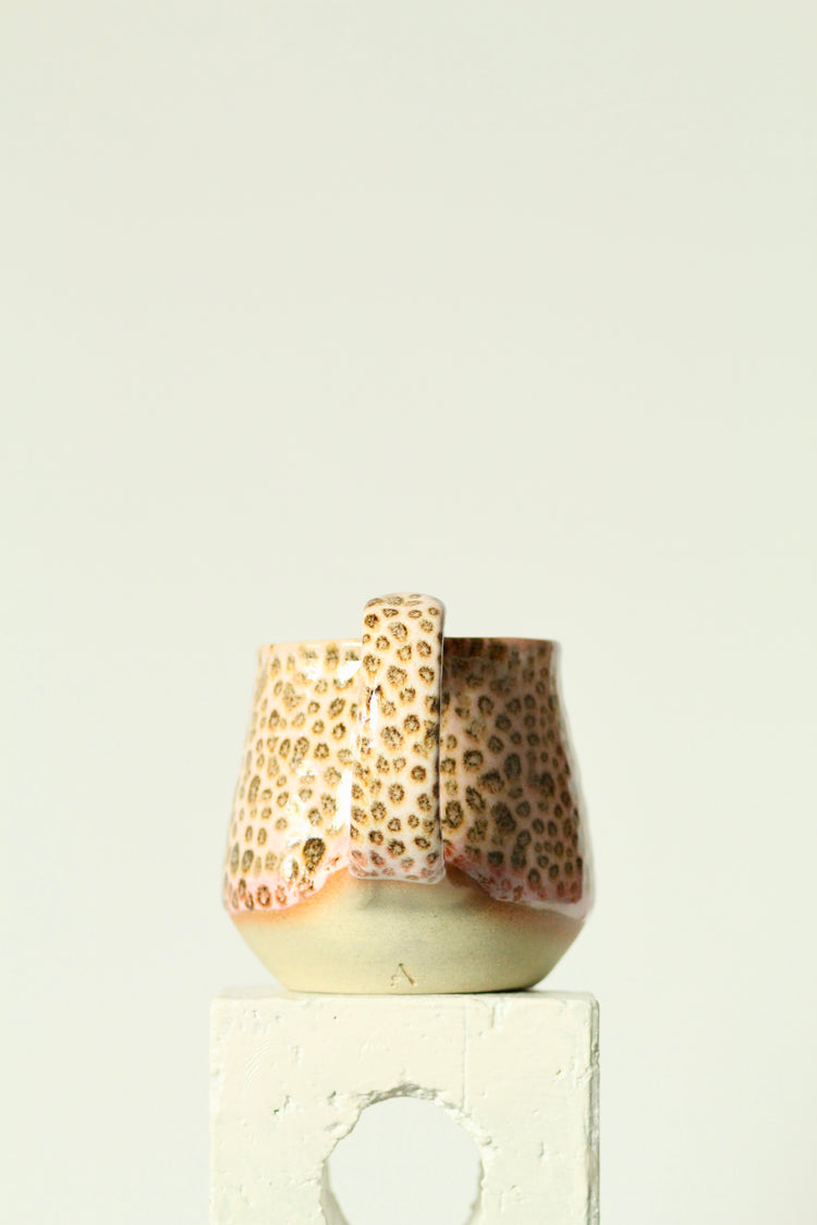Arc Mug | Luxe Leopard | Ceramic Mug