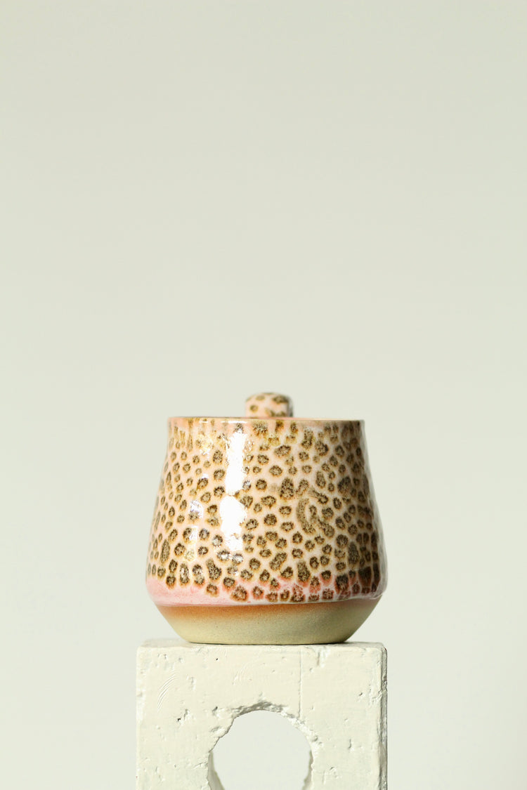 Arc Mug | Luxe Leopard | Ceramic Mug