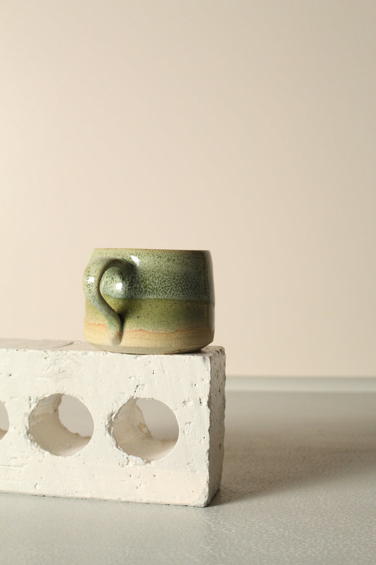 Salted Jade Mug | Handmade Ceramic 325-350ml