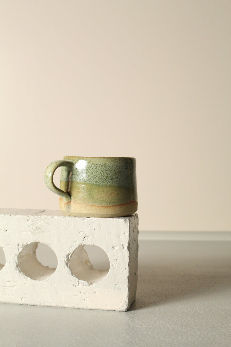 Salted Jade Mug | Handmade Ceramic 325-350ml