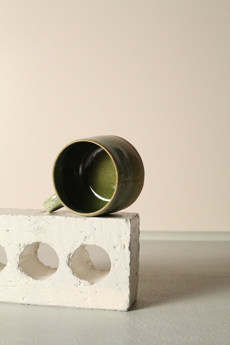 Salted Jade Mug | Handmade Ceramic 325-350ml