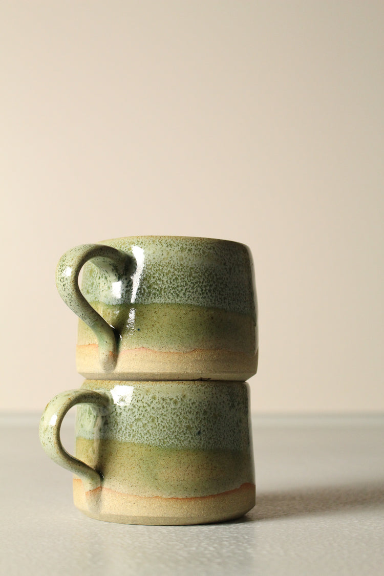 Salted Jade Mug | Handmade Ceramic 325-350ml