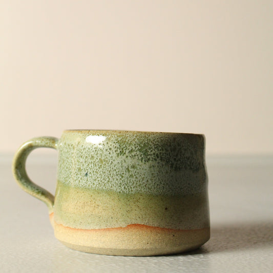 Salted Jade Mug | Handmade Ceramic 325-350ml