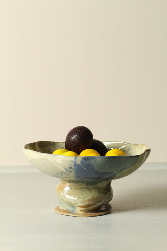 Rockpool Pedestal Bowl