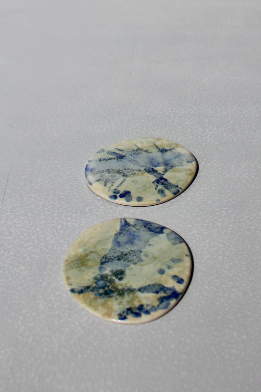 Rockpool Coasters (Pair)