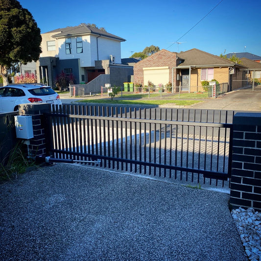 Custom gates